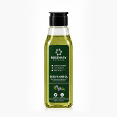 Rosemary Hair Oil