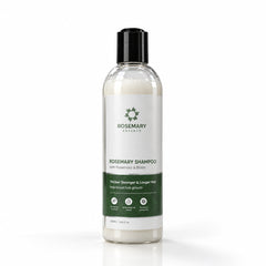 Rosemary Hair Growth Bundle (Oil 150ml + Shampoo 300ml + Conditioner 300ml)