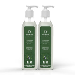 Rosemary Conditioner 280ml Combo for Hair Growth & Mint Scalp With Rosemary & Biotin