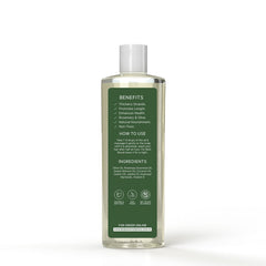 Rosemary Hair Oil for Strengthening & Hair Growth With Rosemary and Peppermint - 100ml