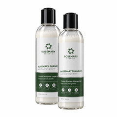 Rosemary Shampoo 300ml Combo for Hair Growth & Mint Scalp With Rosemary & Biotin
