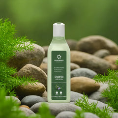 Rosemary Shampoo for Hair Growth with Rosemary & Biotin - 150ml